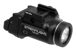 Ultra-compact 500 lumen weapon light.